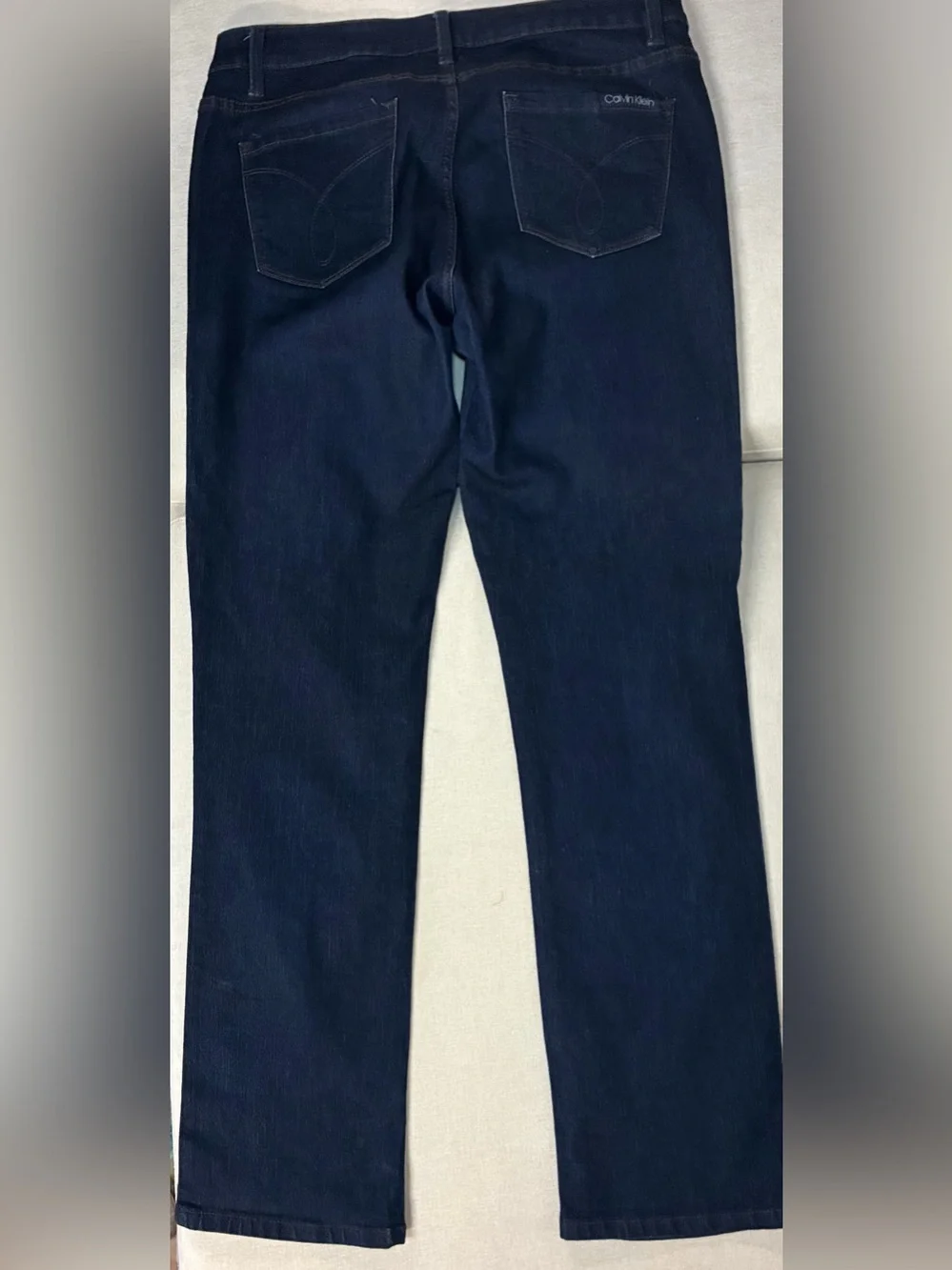 Calvin Klein rinse great