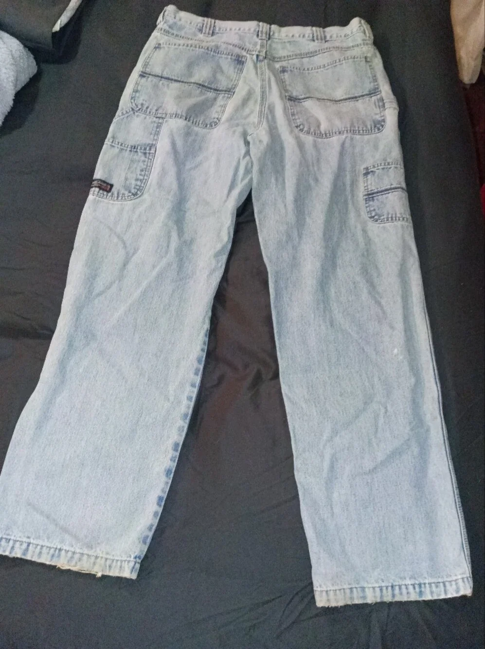 Wrangler 34 30