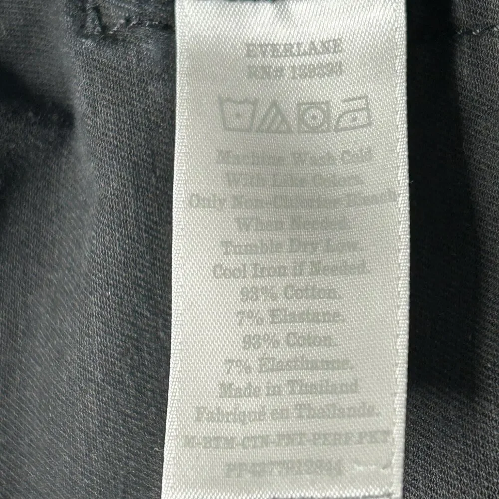 Everlane performance chino