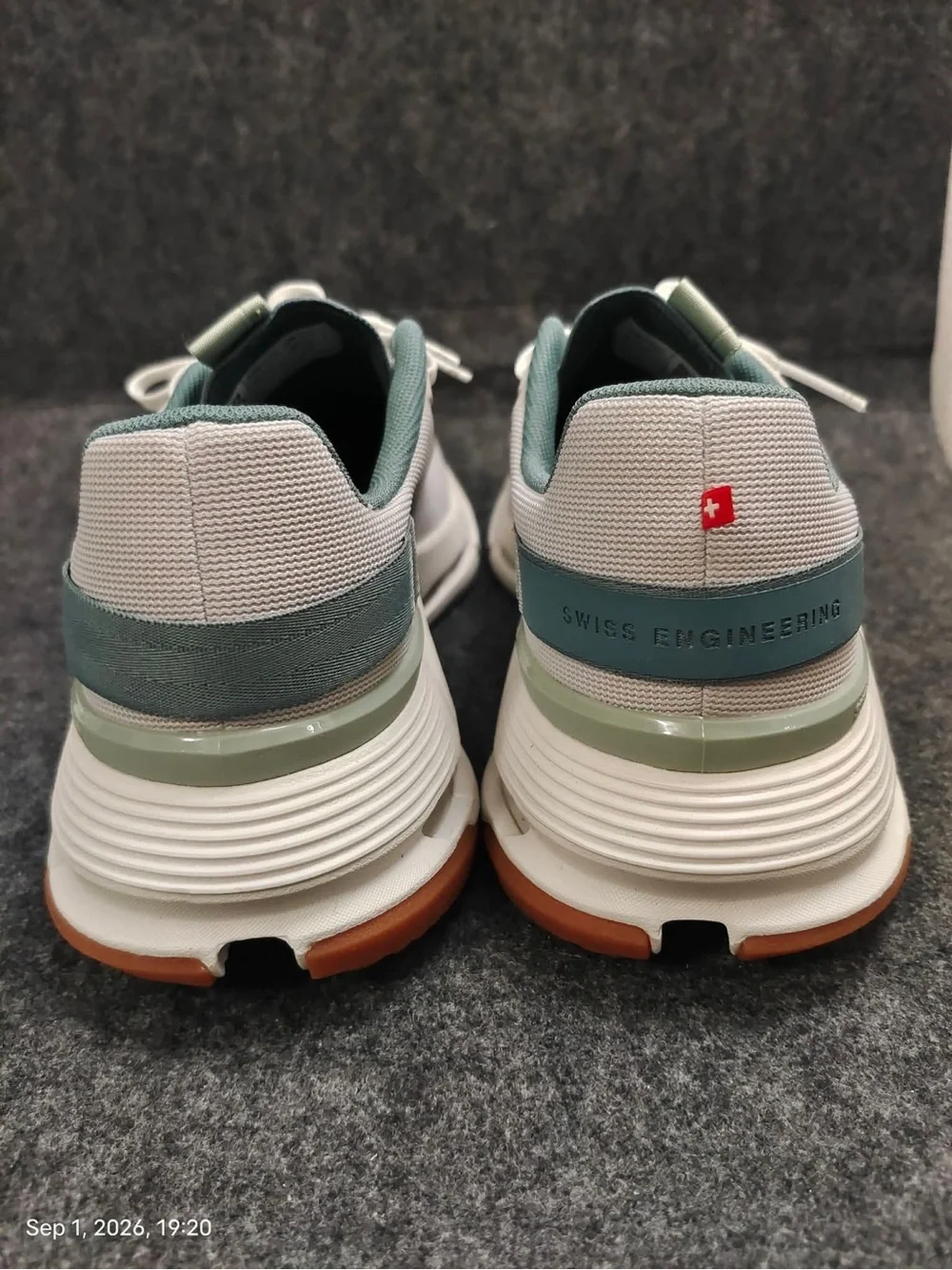 NWOB On Cloudnova Form 2 men’s Size 10