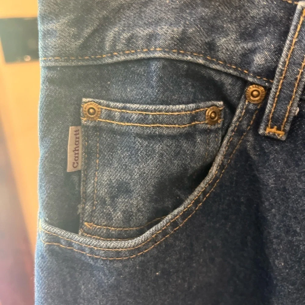 Carhartt pants sanitized
