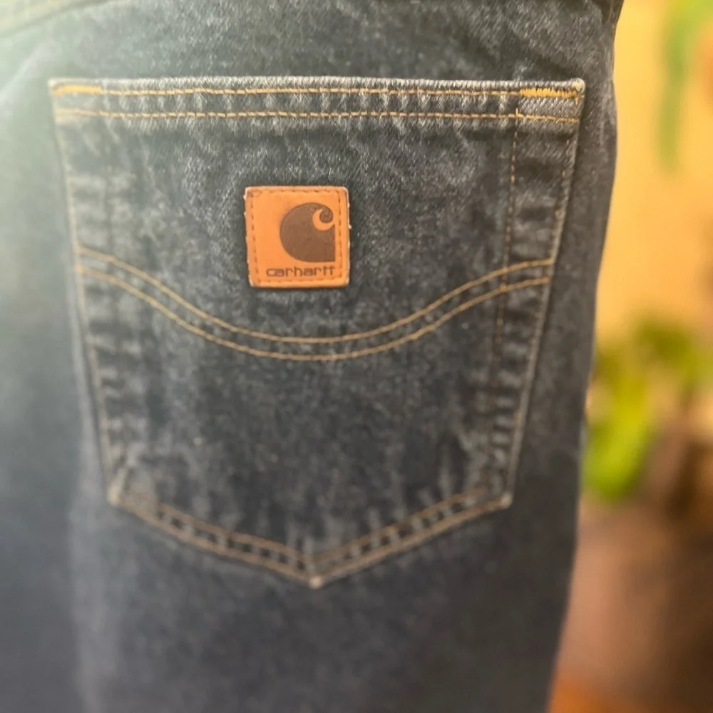 Carhartt has cleaned pants
