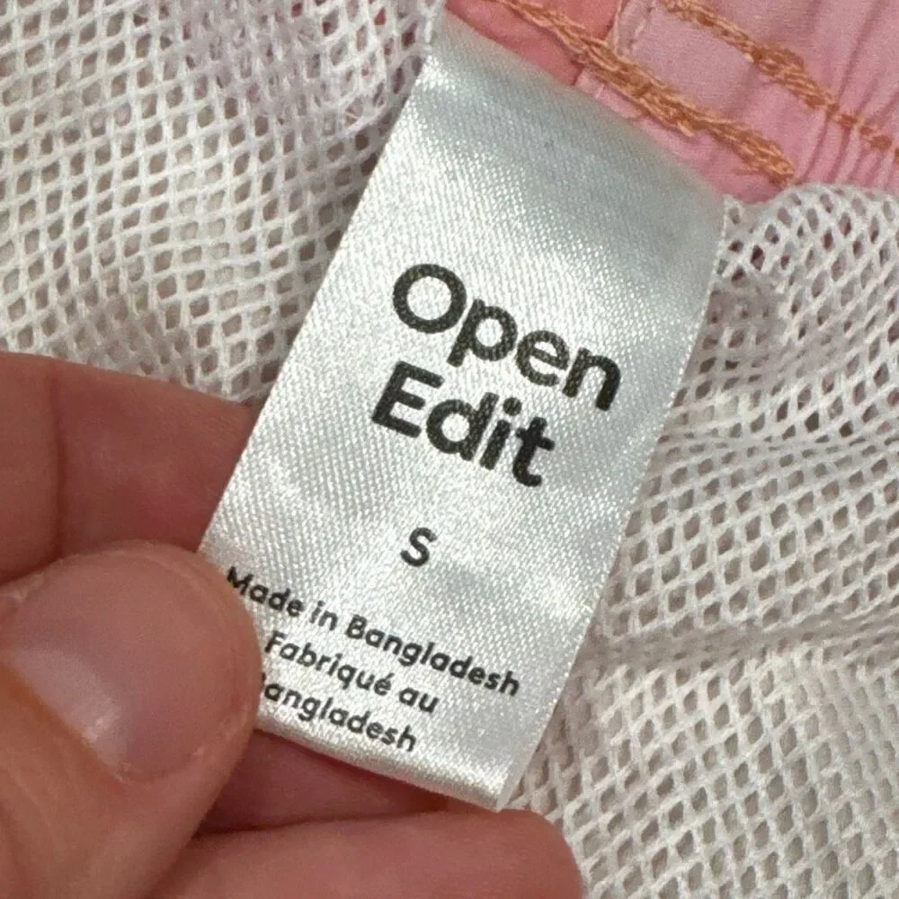 Open Edit small tags