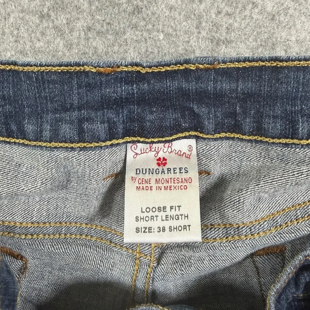 Lucky Brand men lucky