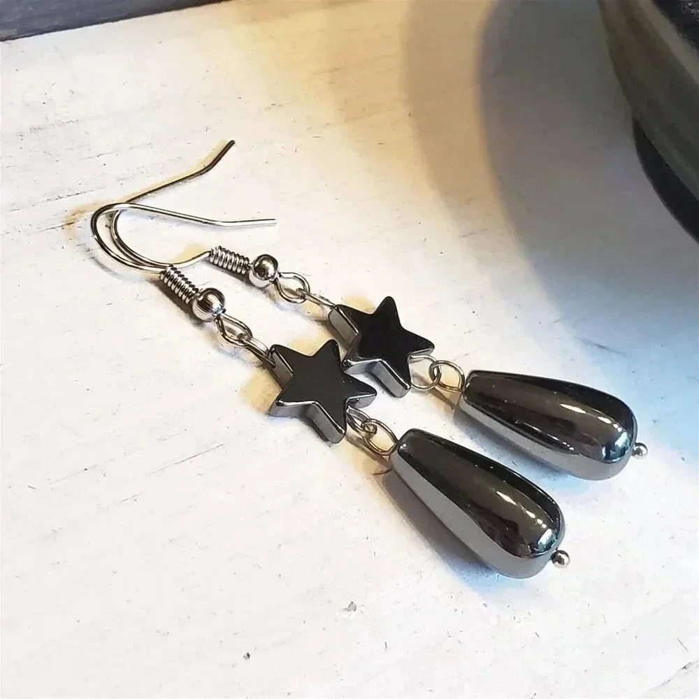 PinkDiva gunmetal gray