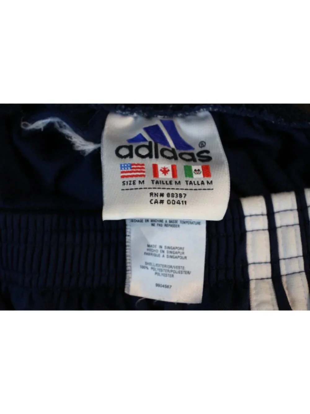 adidas vintage mens