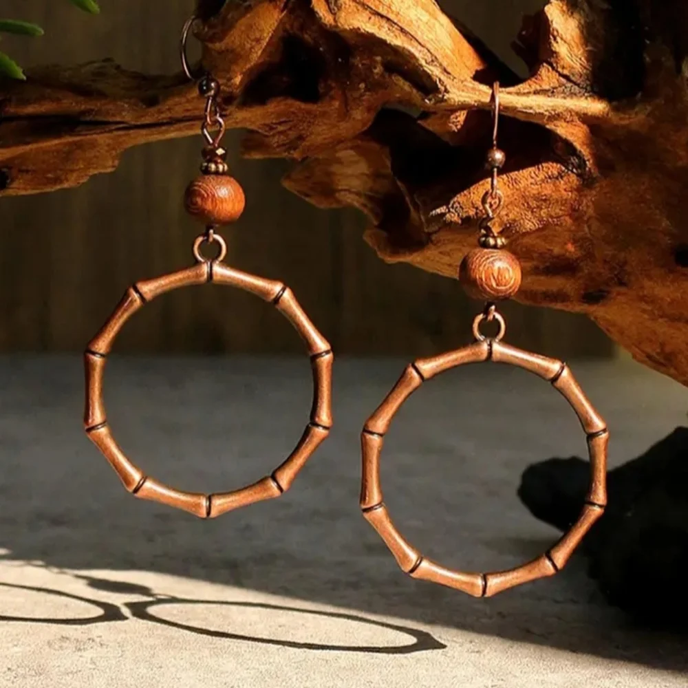 Fashion Jewelry bronze tone