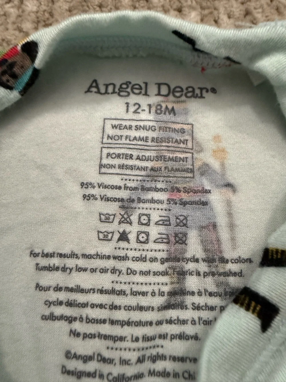 Angel Dear adorable angel