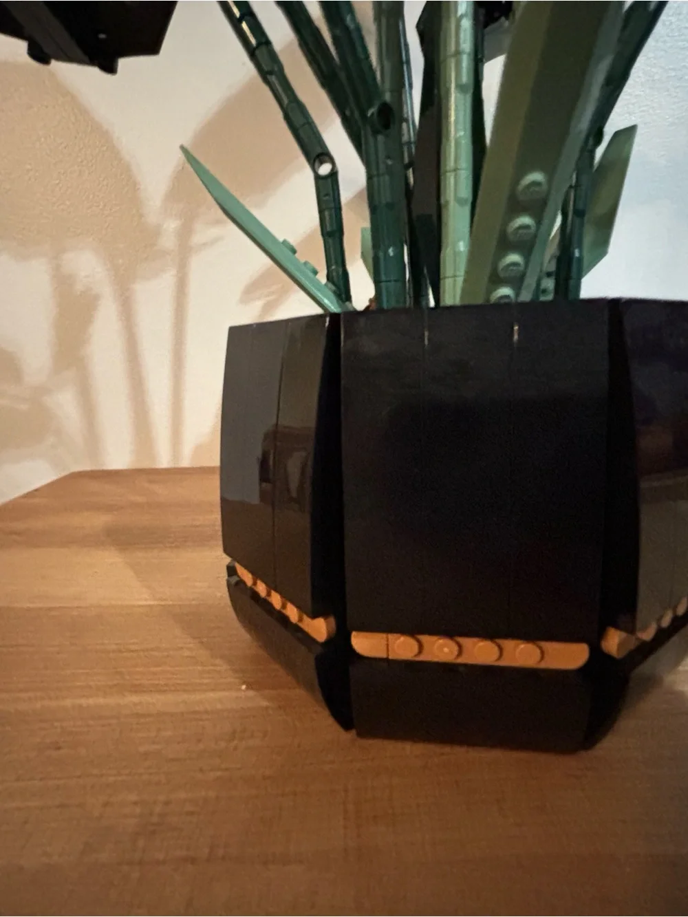 Lego securely personally