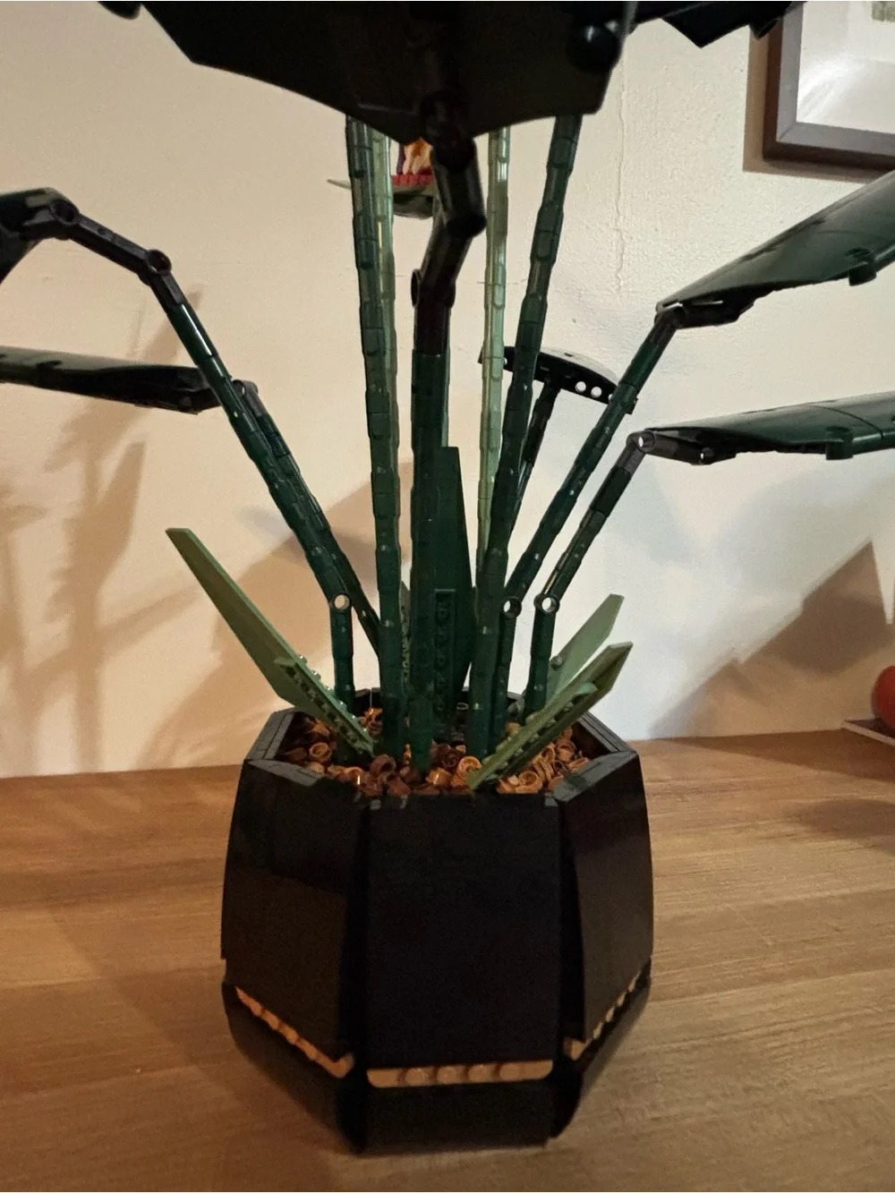 Lego botanicals packaged