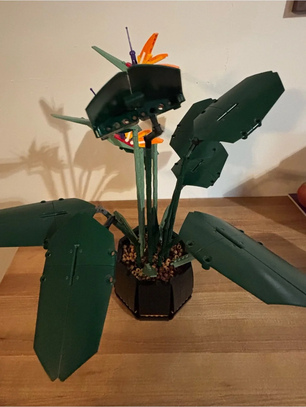 Lego remain display