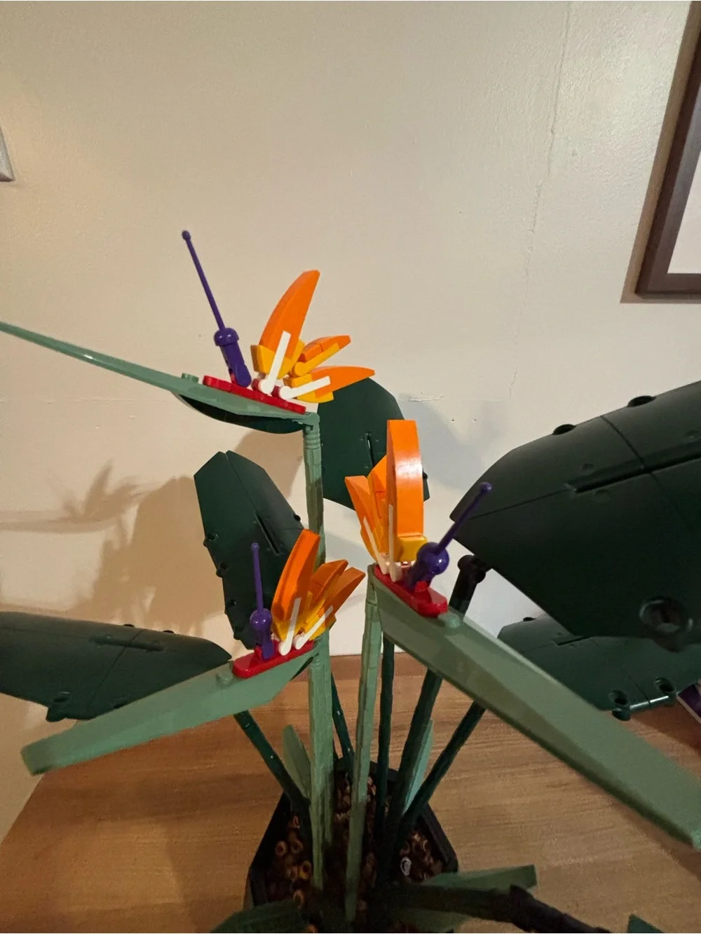 Lego used appears