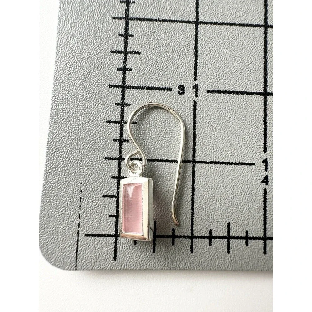 SU pink 925 rectangle
