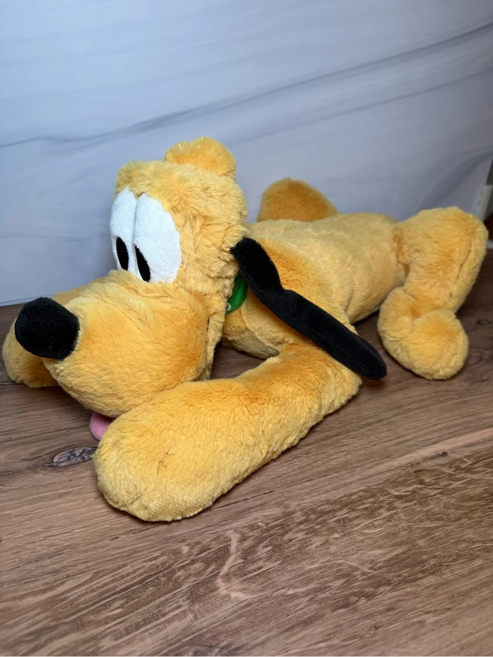 Disney Store Pluto Plush 16