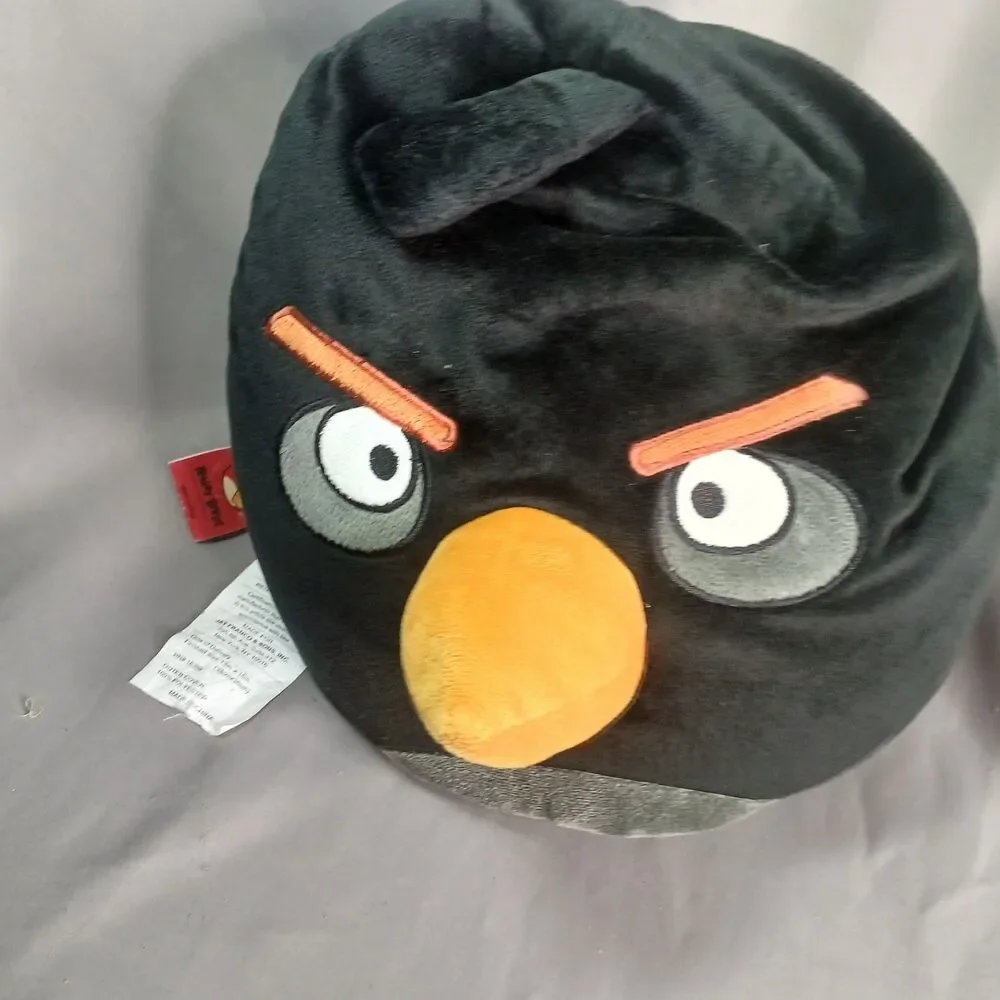 Angry Birds angry birds