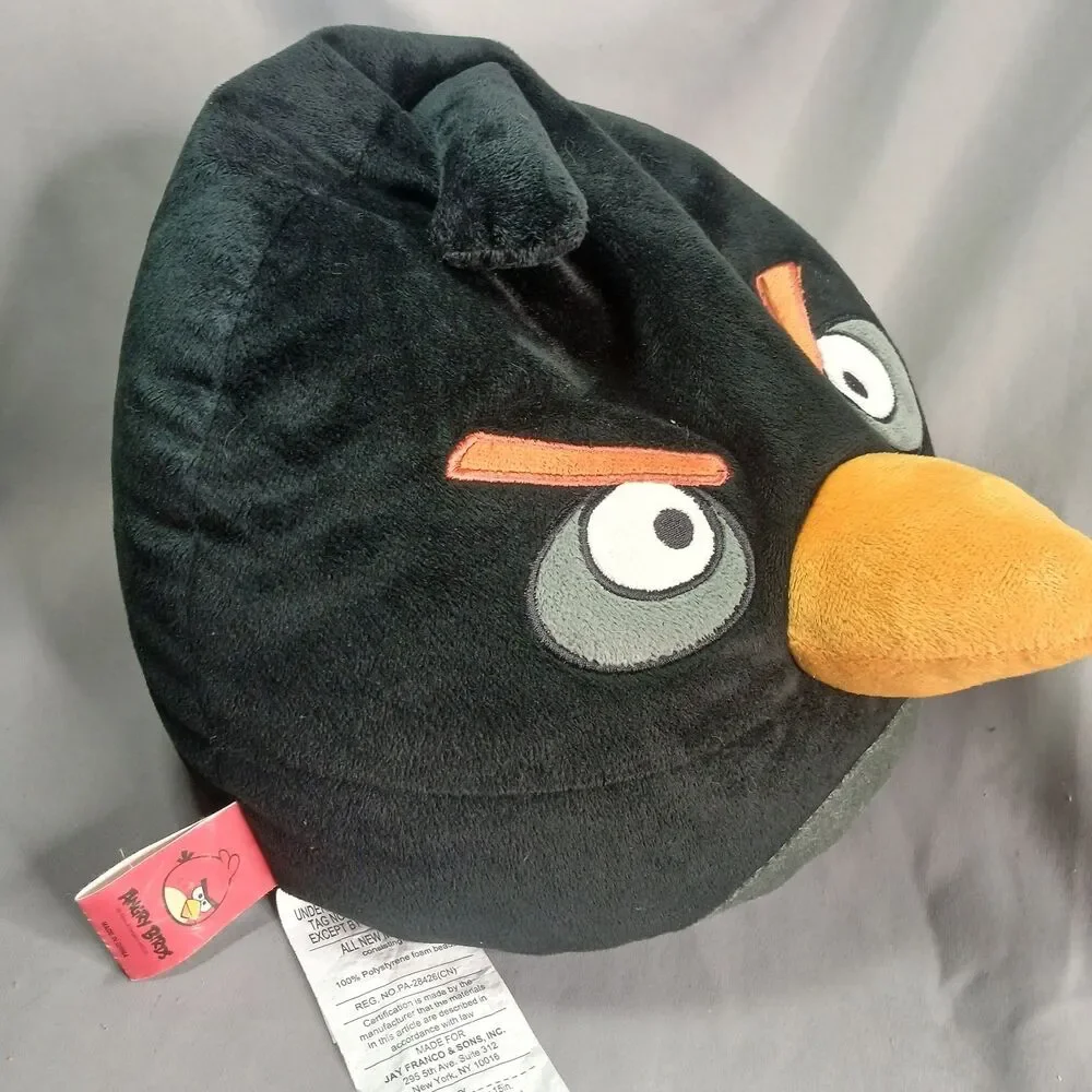 Angry Birds angry birds