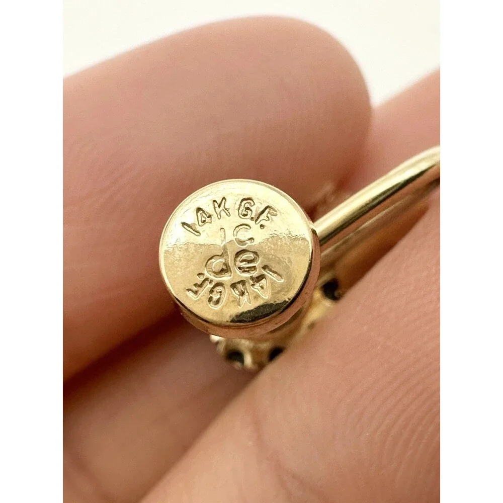 Estate vintage 14k