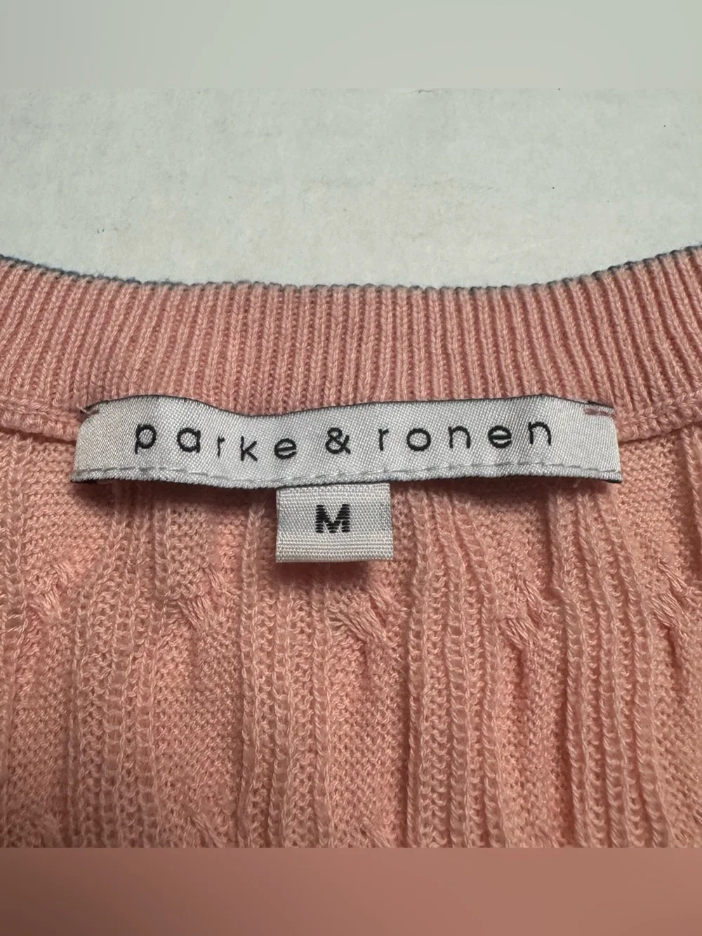 Parke & Ronen ronen cable