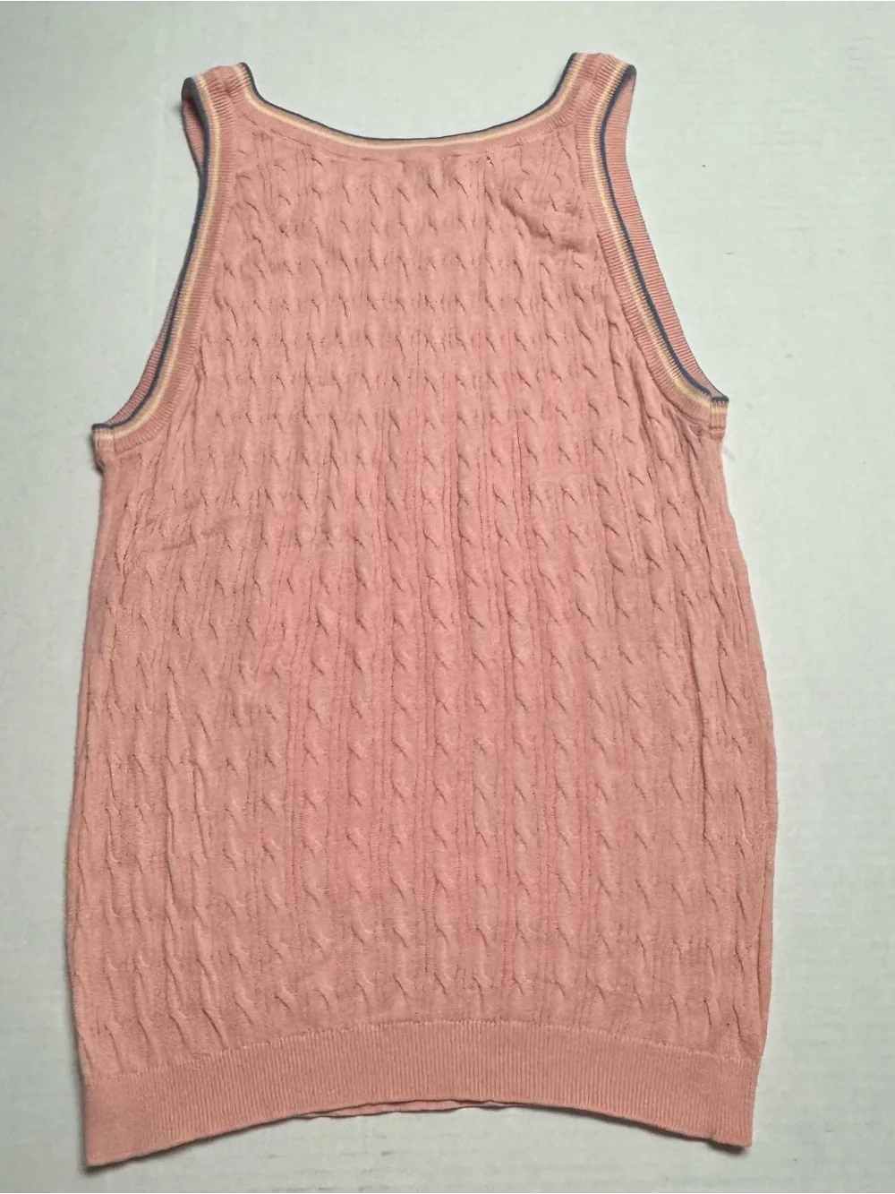 Parke & Ronen rips removed collar