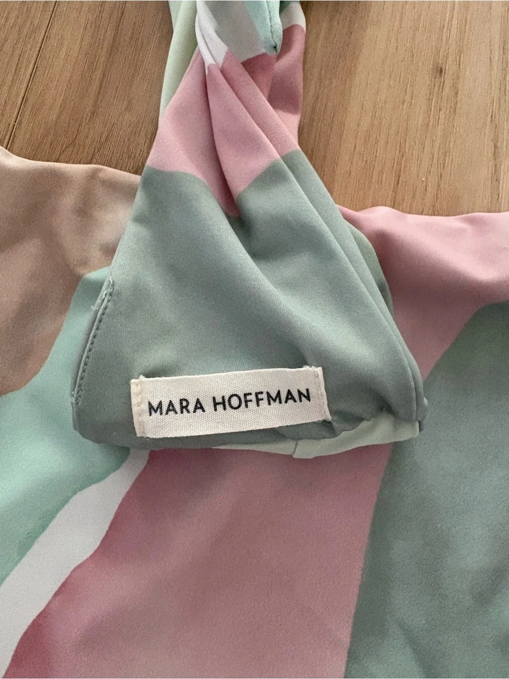 Mara Hoffman stylish two