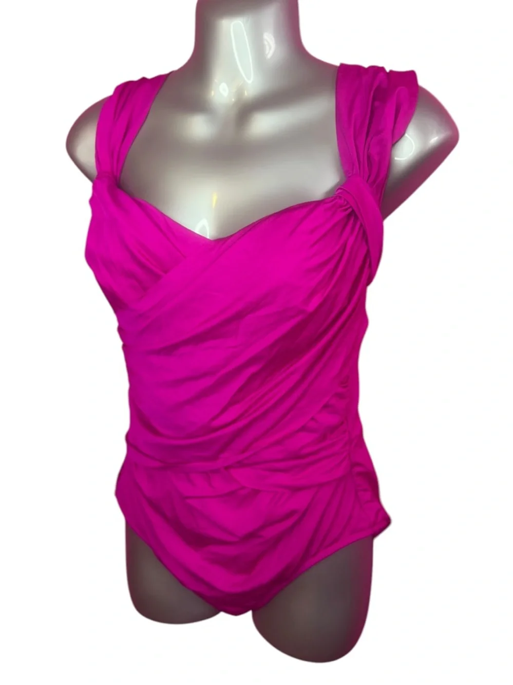 Badgley Mischka size 10