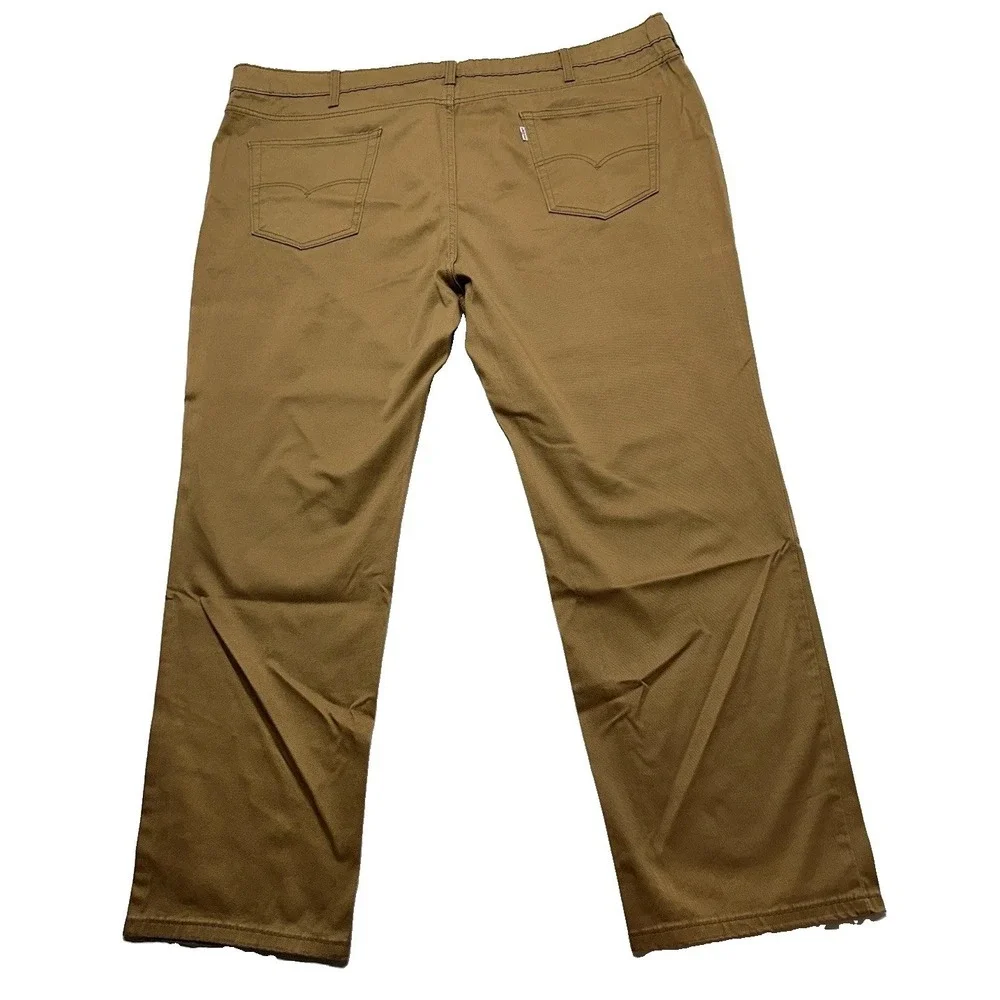 Levis brown or