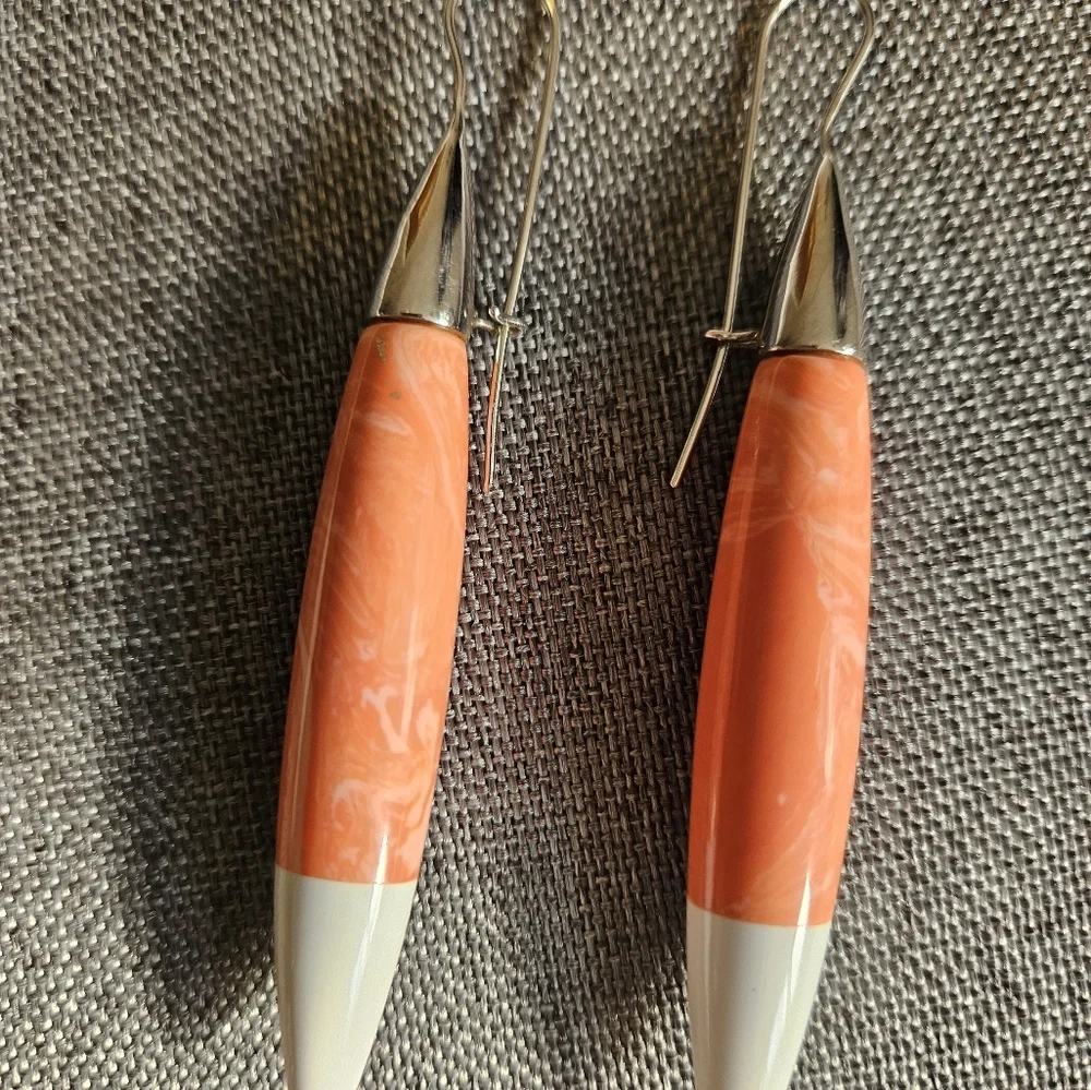 Vintage Mid-century Earrings