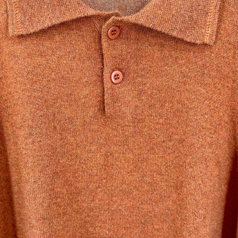 Cullen rusty orange