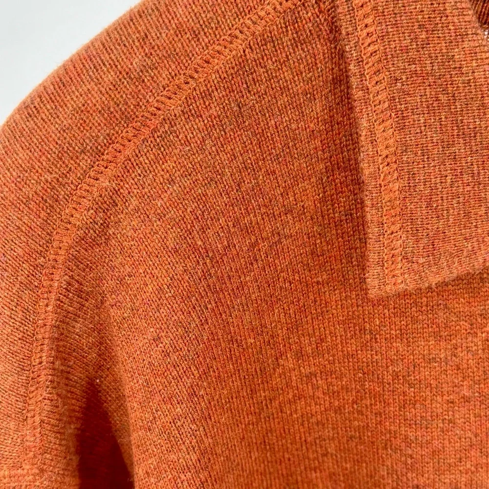 Cullen rusty orange