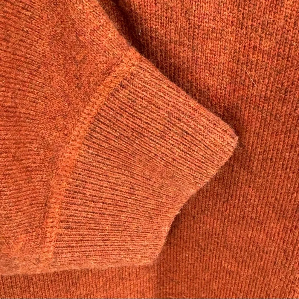 Cullen rusty orange