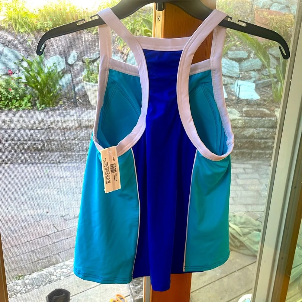 Lands End choose shorter
