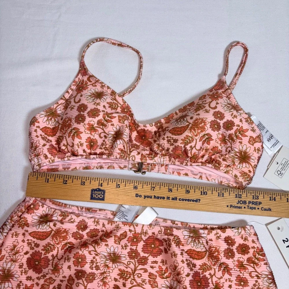 Billabong type measurements features