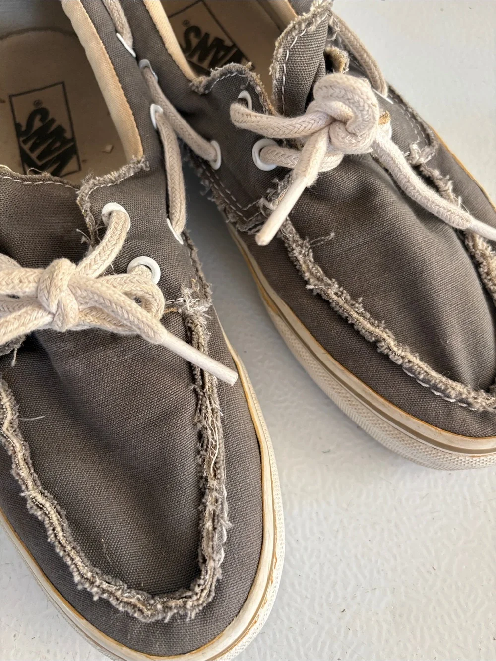 Vans comfortable men
