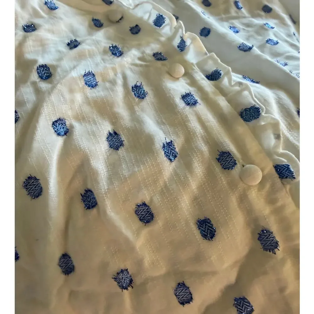 Zara beautiful blouse