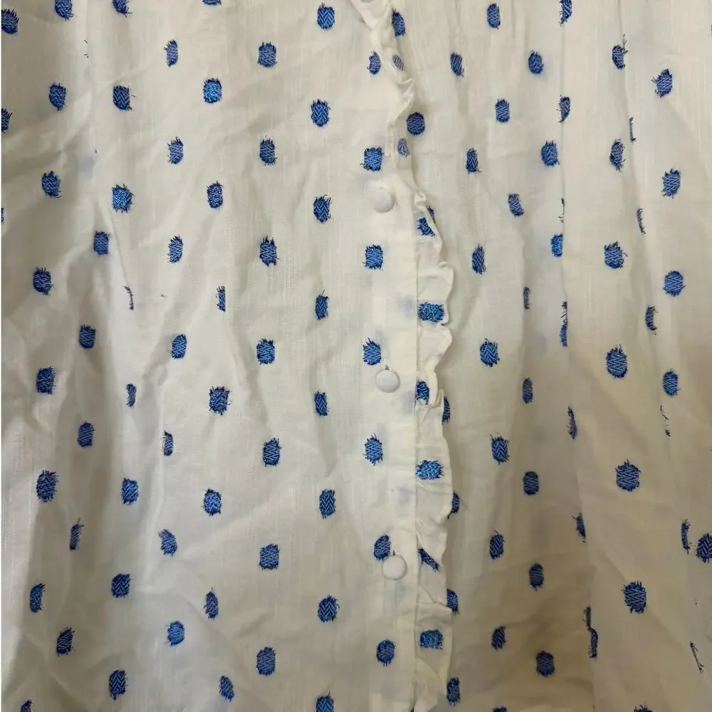 Zara beautiful blouse