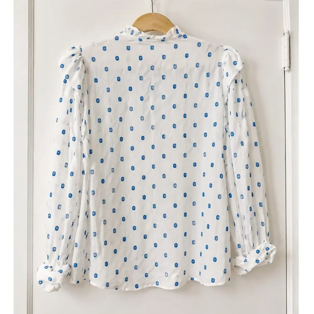 Zara beautiful blouse