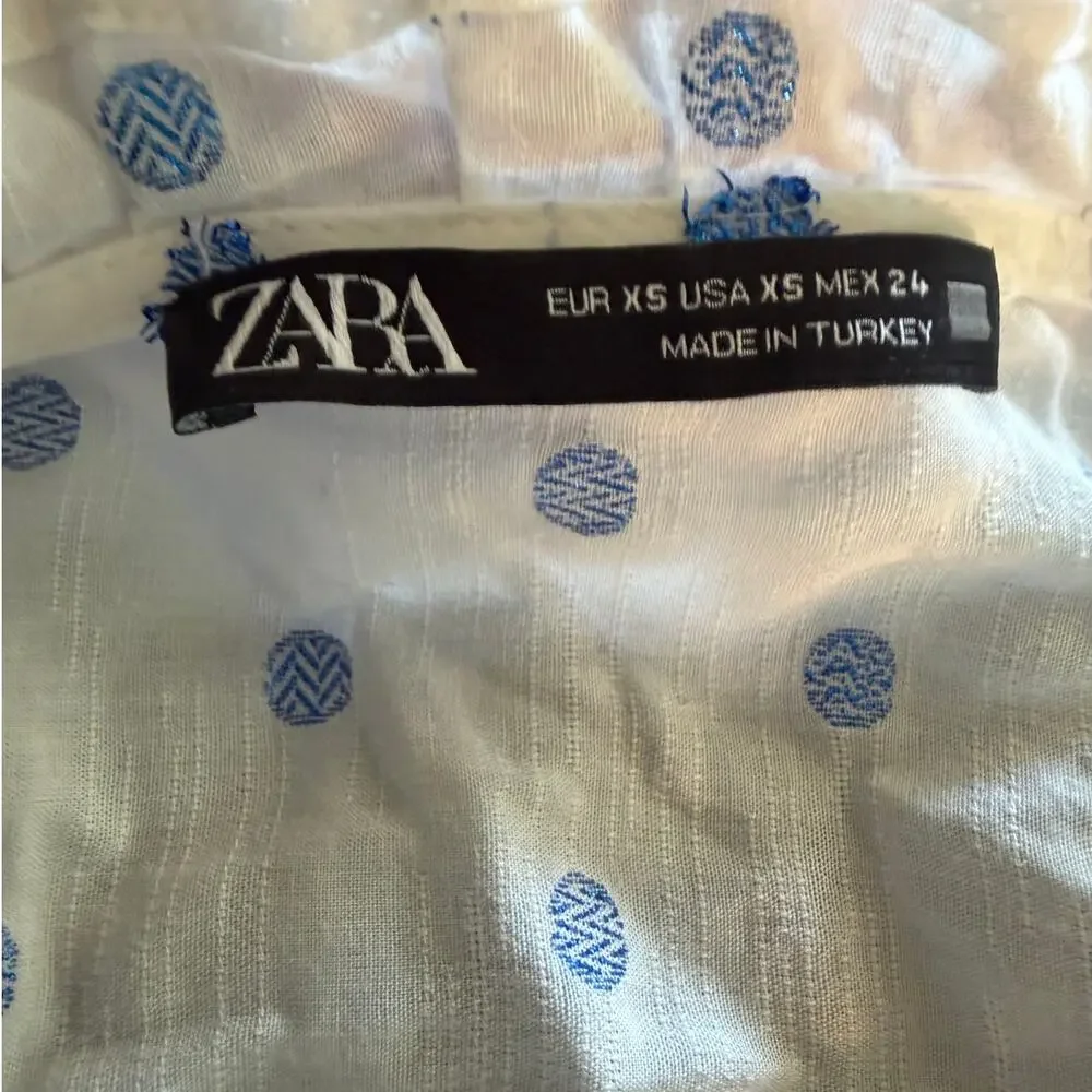 Zara beautiful blouse