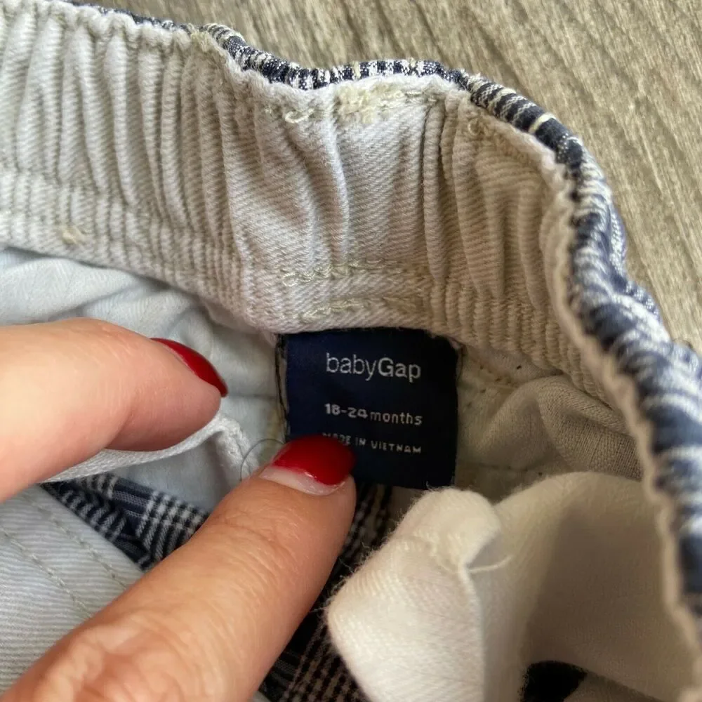 GAP boys shorts