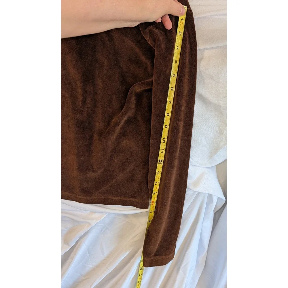 Lee vtg velour
