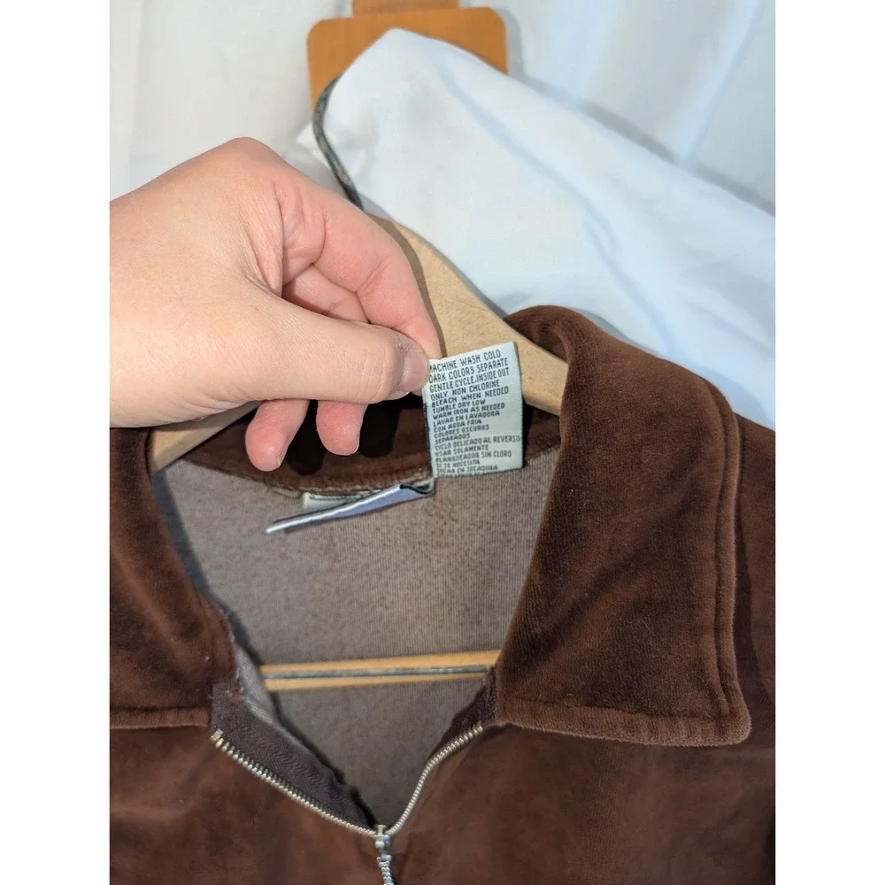 Lee vtg velour