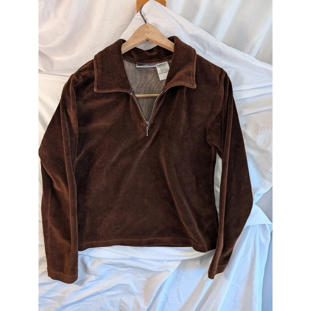 Lee vtg velour