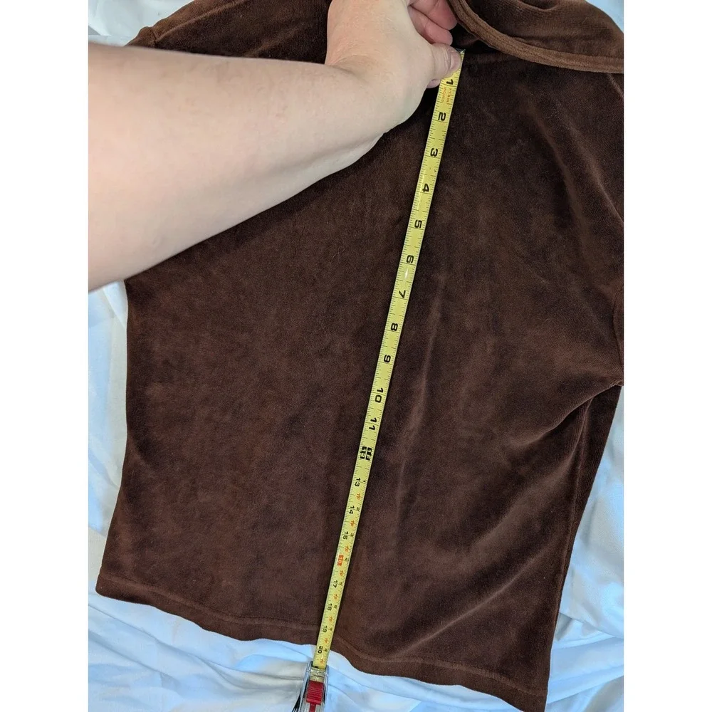 Lee vtg velour