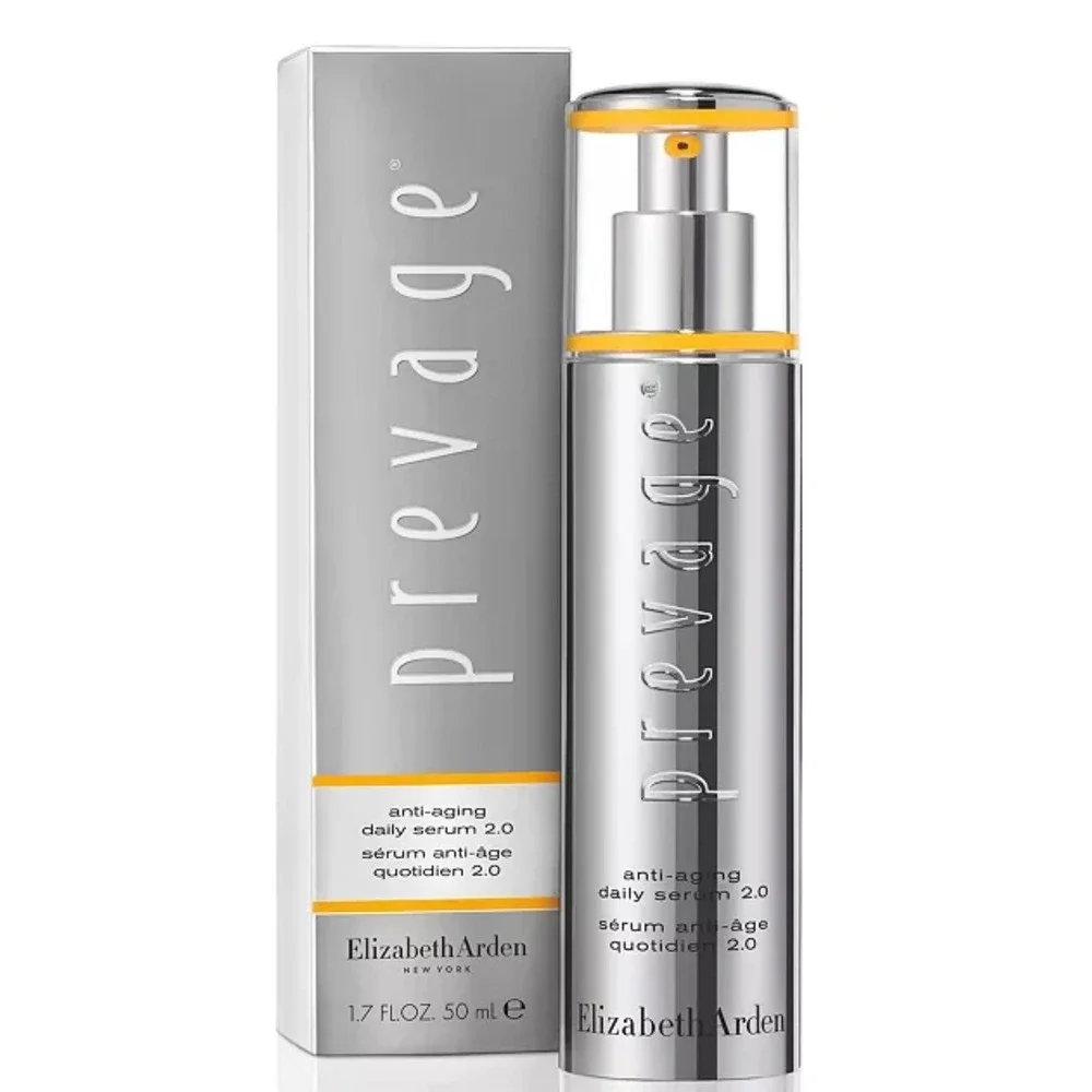 Elizabeth Arden PREVAGE Anti-Aging Daily Serum 2.0 1.7oz 50ml New in Box