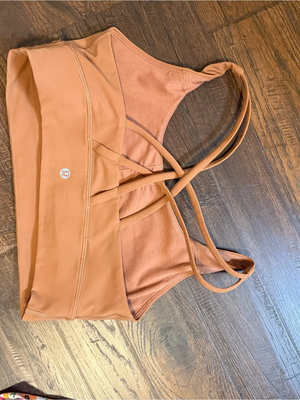 lululemon athletica brown tan