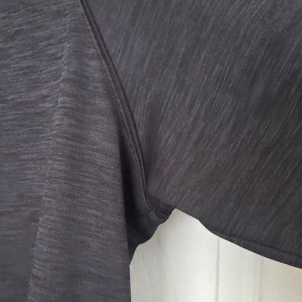 Greg Norman Collection charcoal quarter