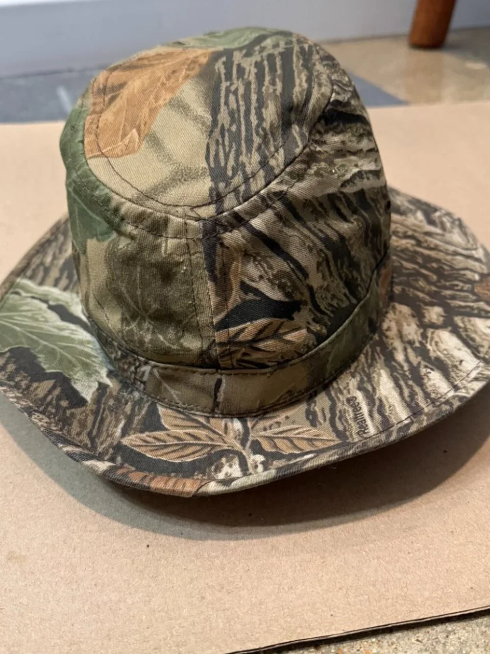 Realtree classic camouflage