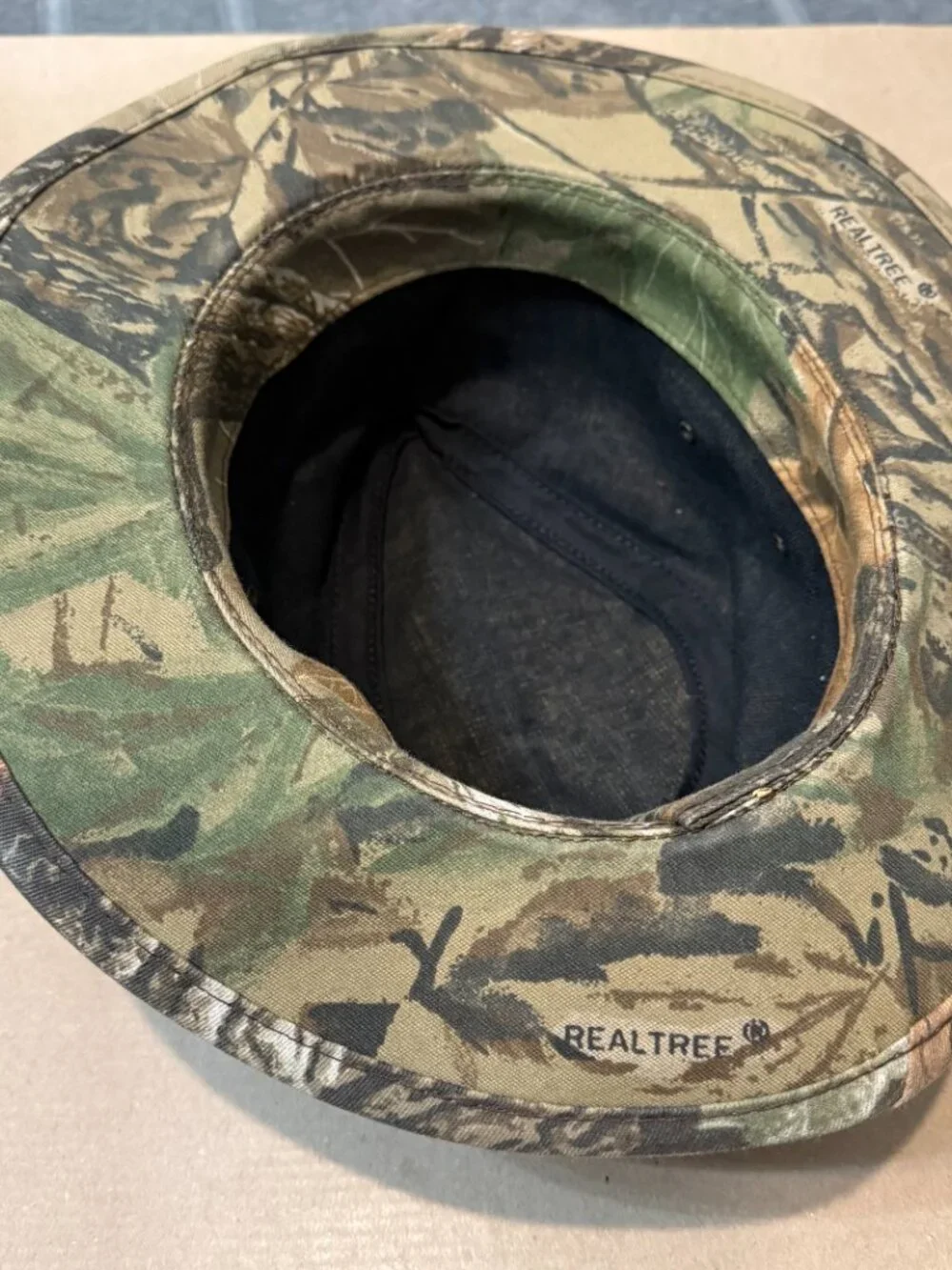 Realtree classic camouflage