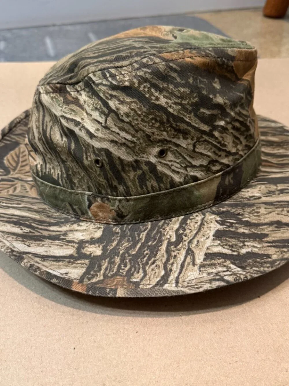 Realtree classic camouflage