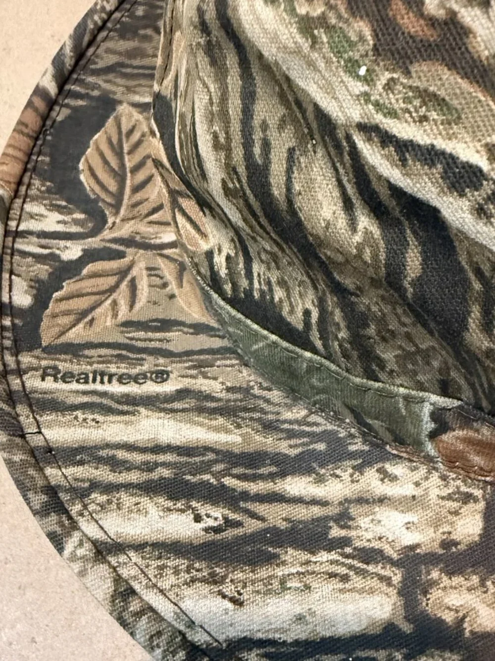 Realtree classic camouflage