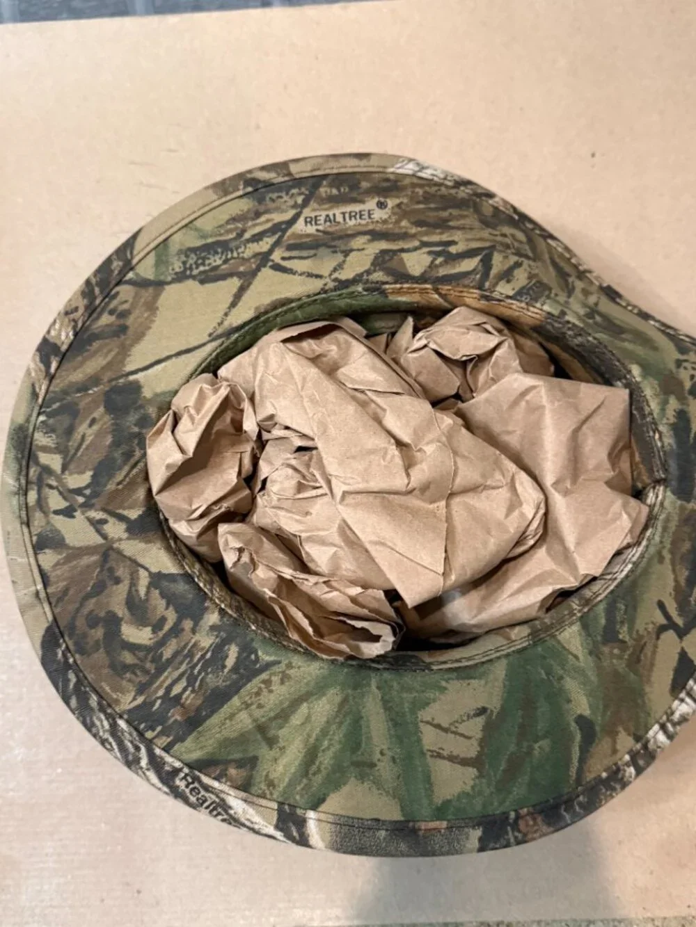 Realtree classic camouflage